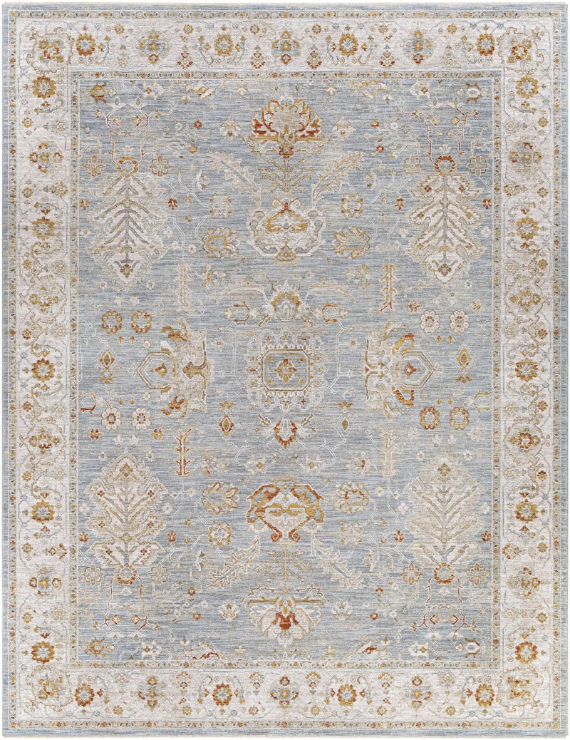 Camrose Thick Luxe Statement Rug by Boutique Rugs