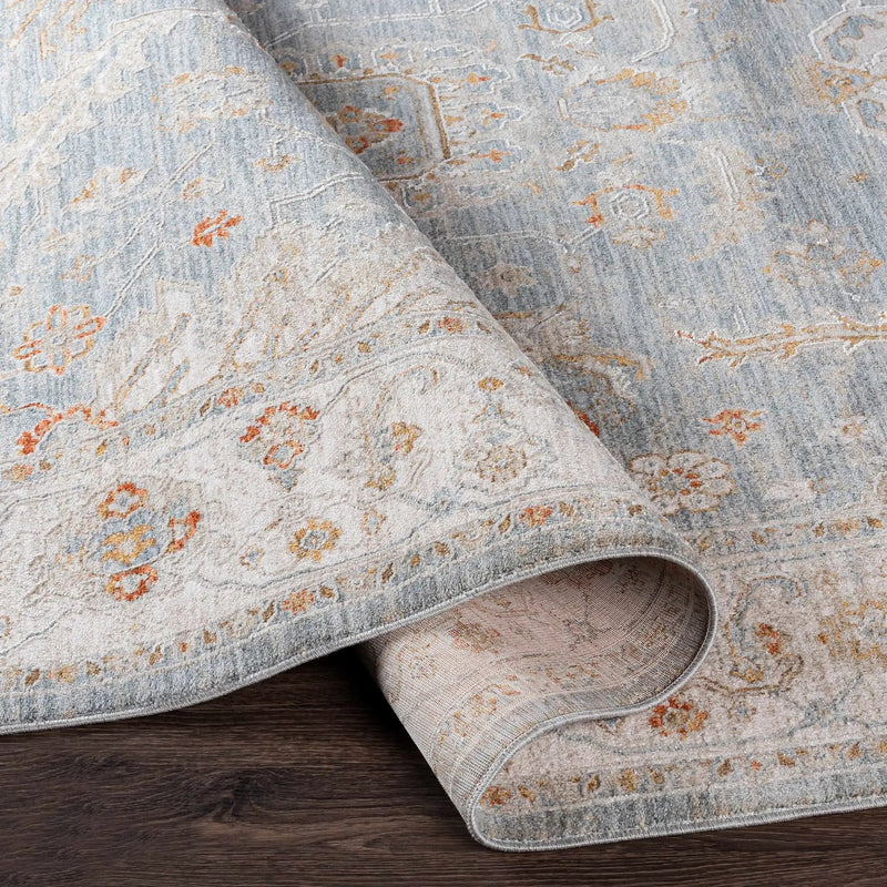 Camrose Thick Luxe Statement Rug by Boutique Rugs