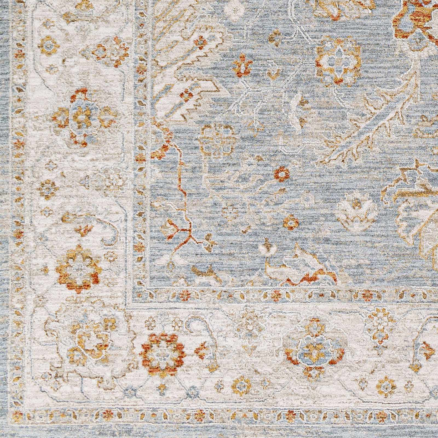 Camrose Thick Luxe Statement Rug by Boutique Rugs