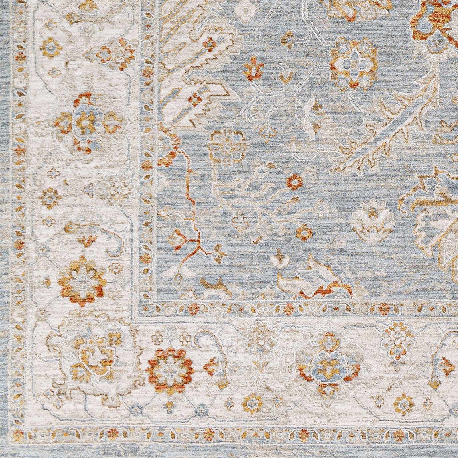 Camrose Thick Luxe Statement Rug by Boutique Rugs