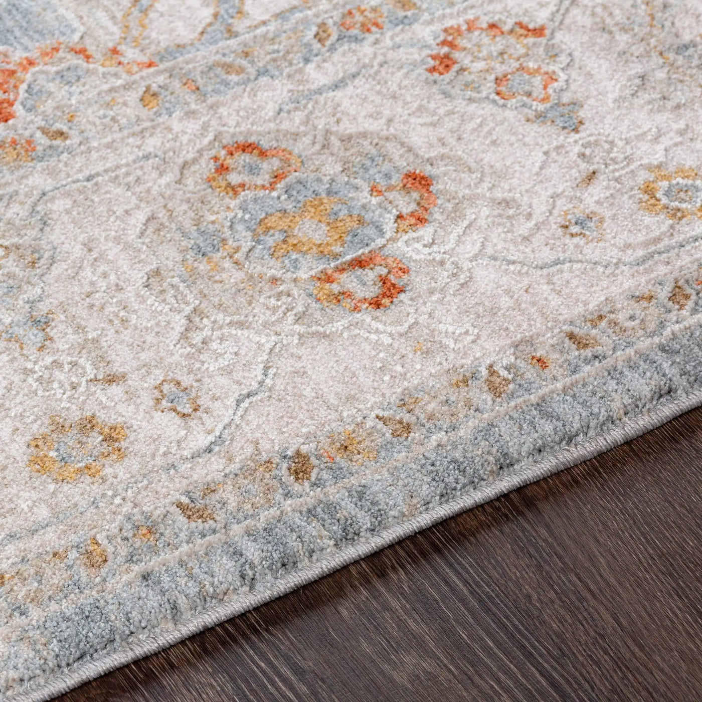 Camrose Thick Luxe Statement Rug by Boutique Rugs