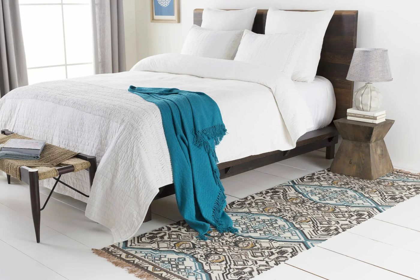 Catherine Area Rug - Clearance by Boutique Rugs