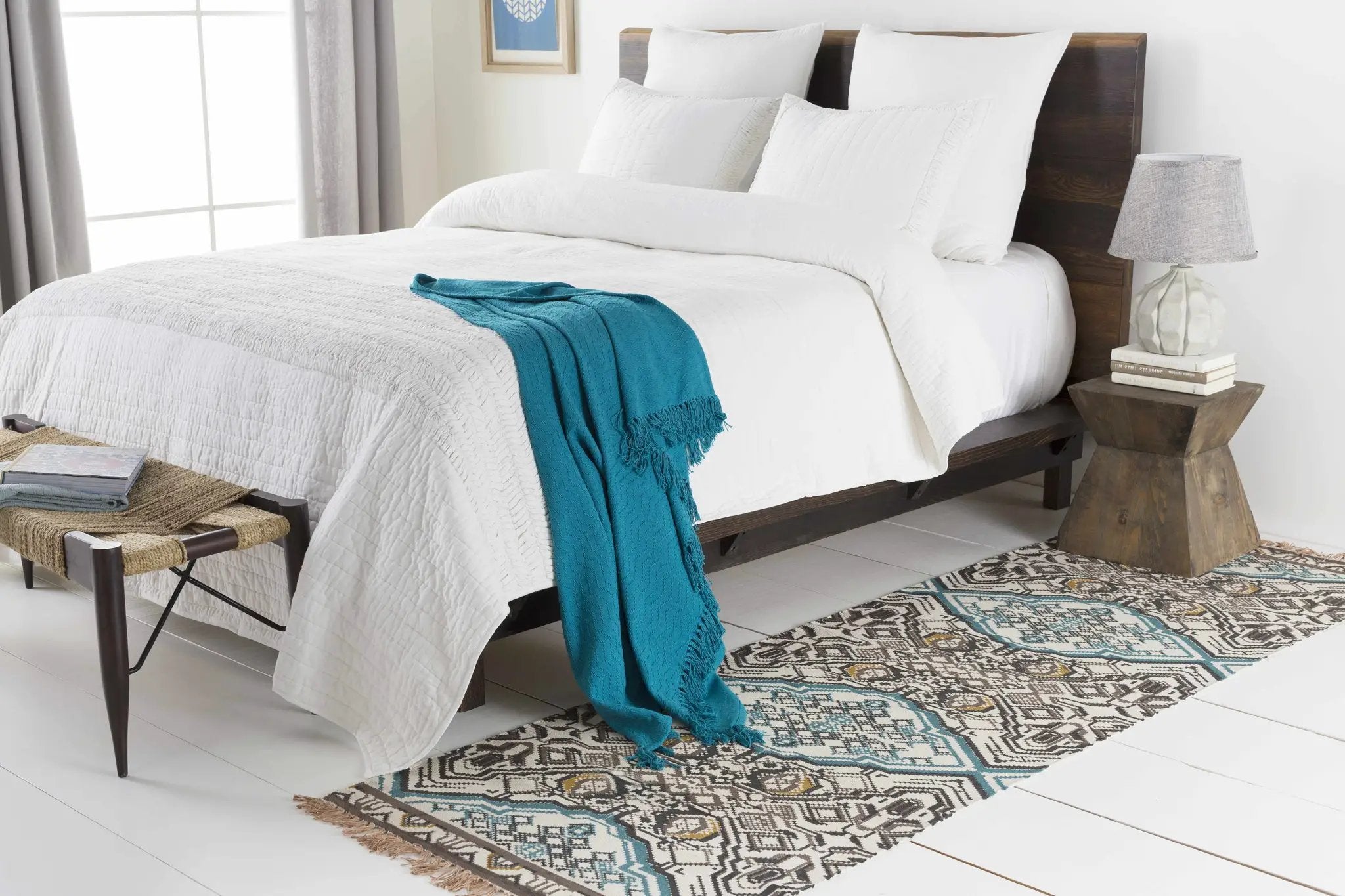 Catherine Area Rug - Clearance by Boutique Rugs