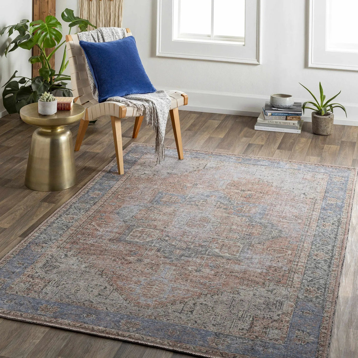 Cayanguan Area Rug - Clearance by Boutique Rugs