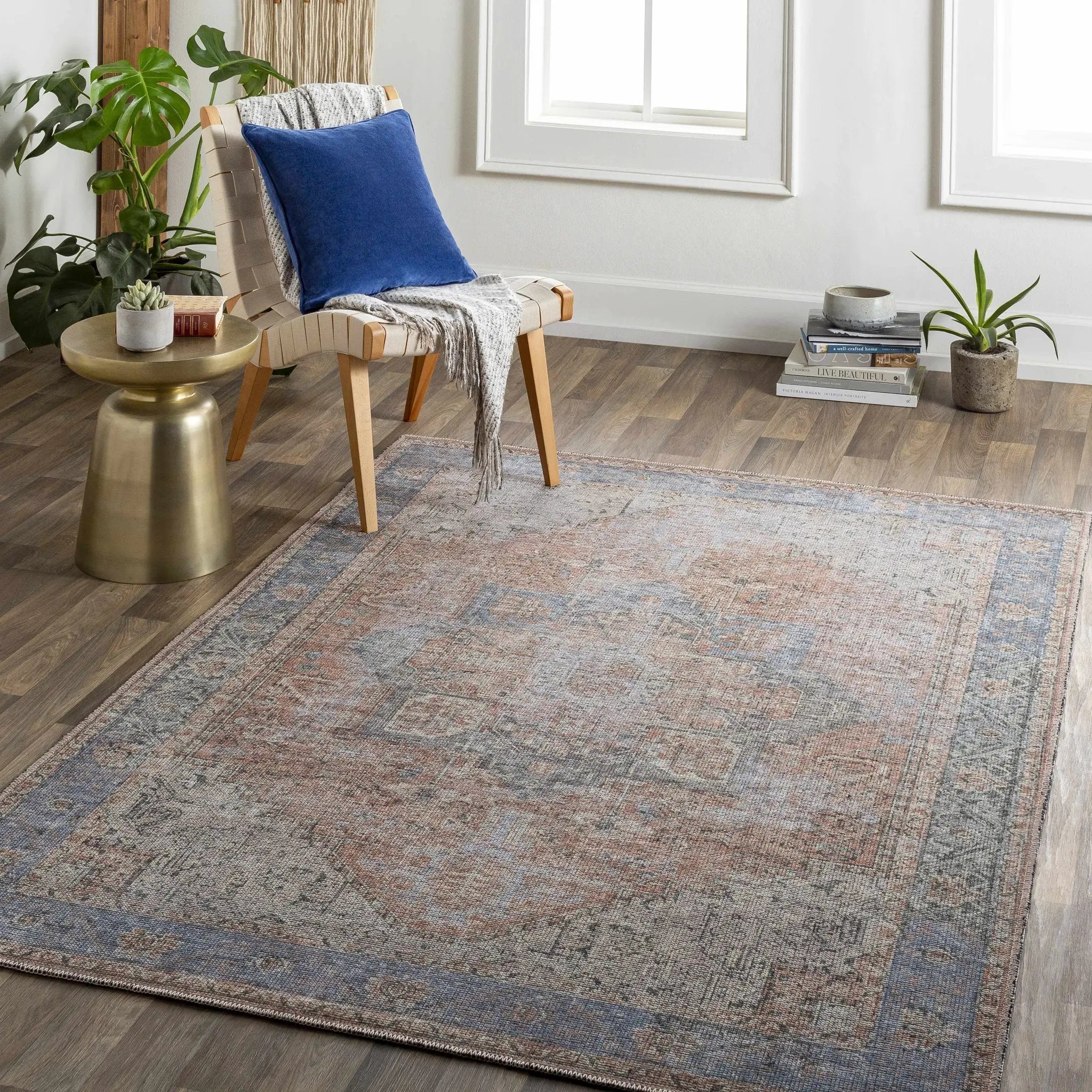 Cayanguan Area Rug - Clearance by Boutique Rugs