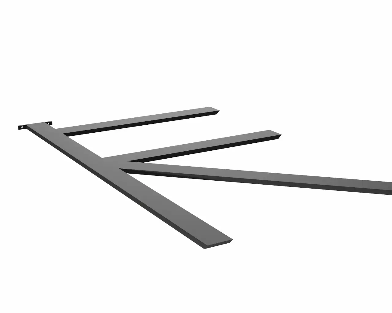 The Original™ Custom Support Brackets by The Original Granite Bracket