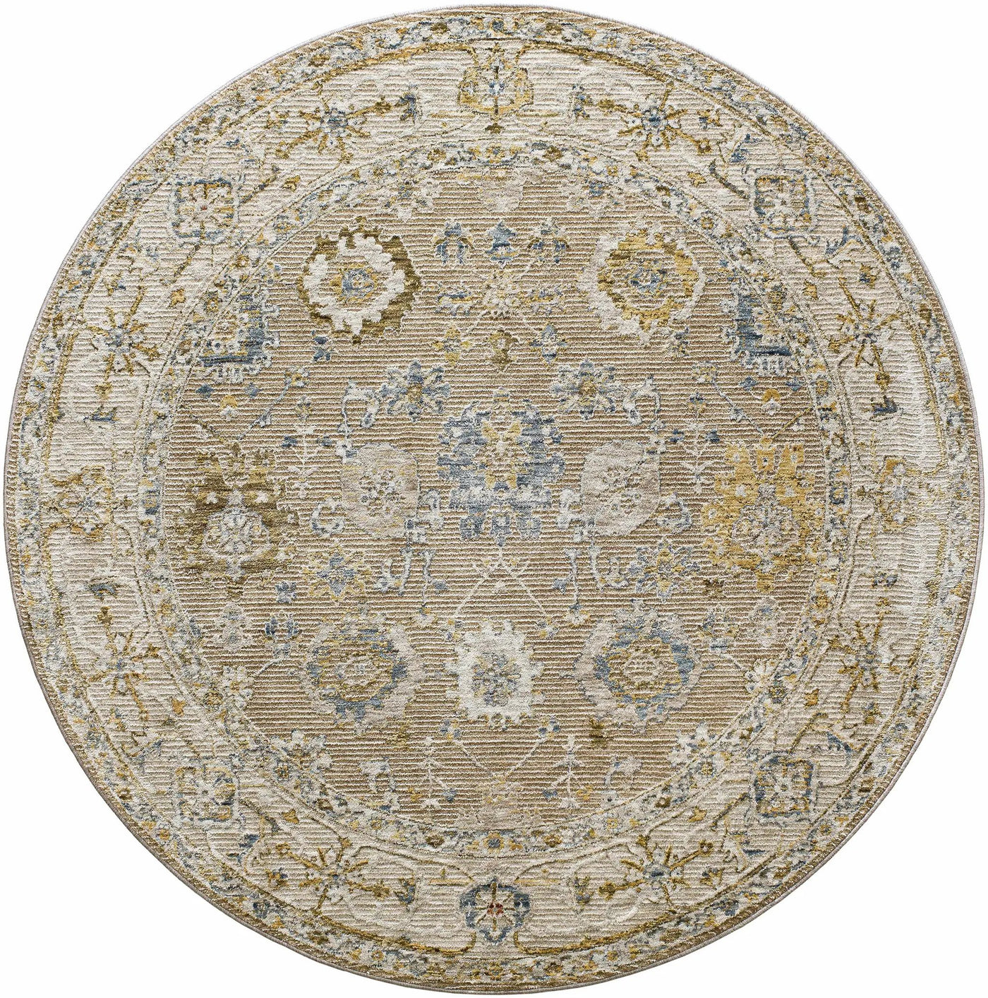 Cabinteely Luxe Oushak Rug by Boutique Rugs