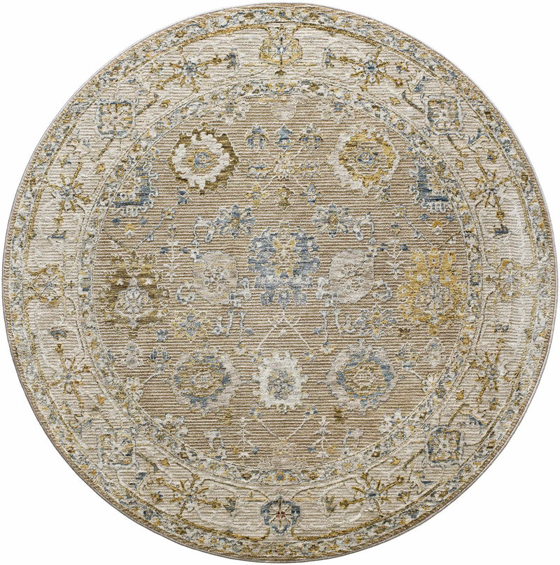 Cabinteely Luxe Oushak Rug by Boutique Rugs