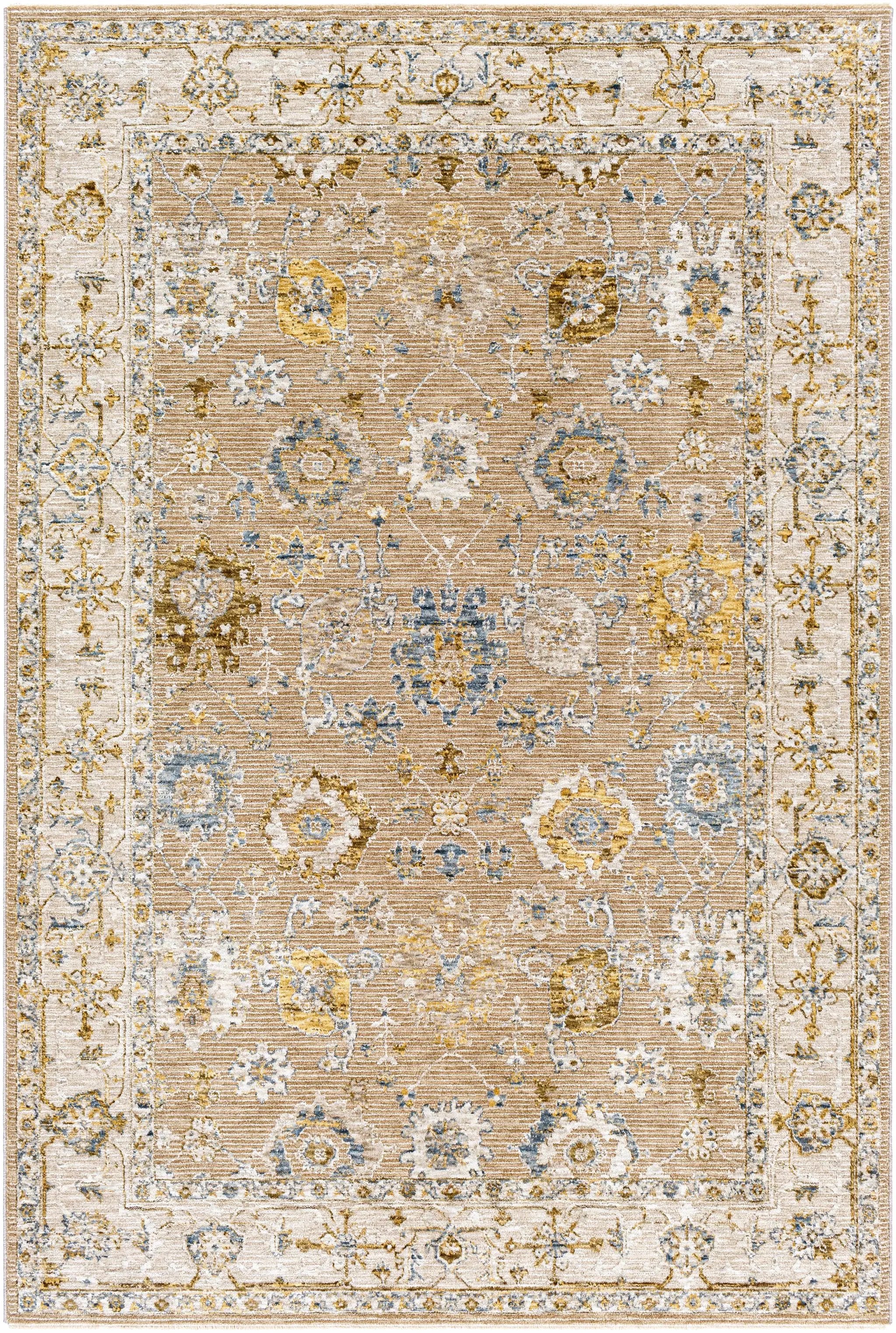 Cabinteely Luxe Oushak Rug by Boutique Rugs