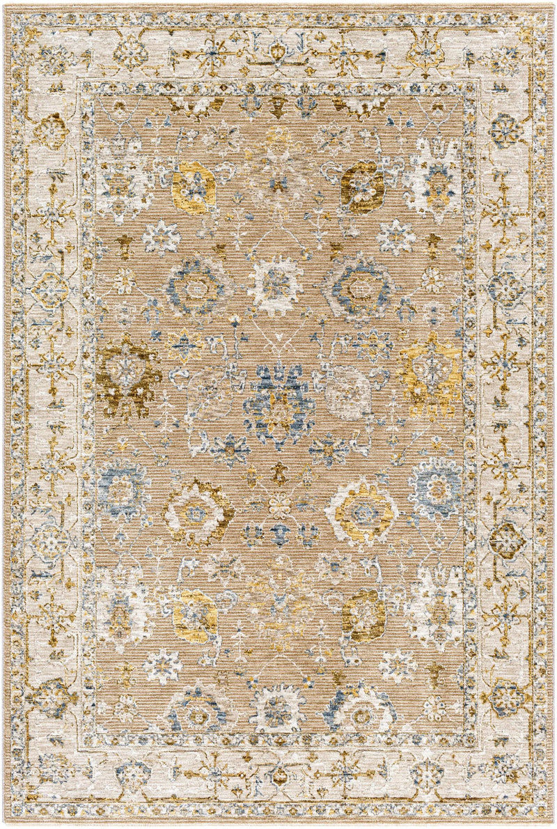 Cabinteely Luxe Oushak Rug by Boutique Rugs