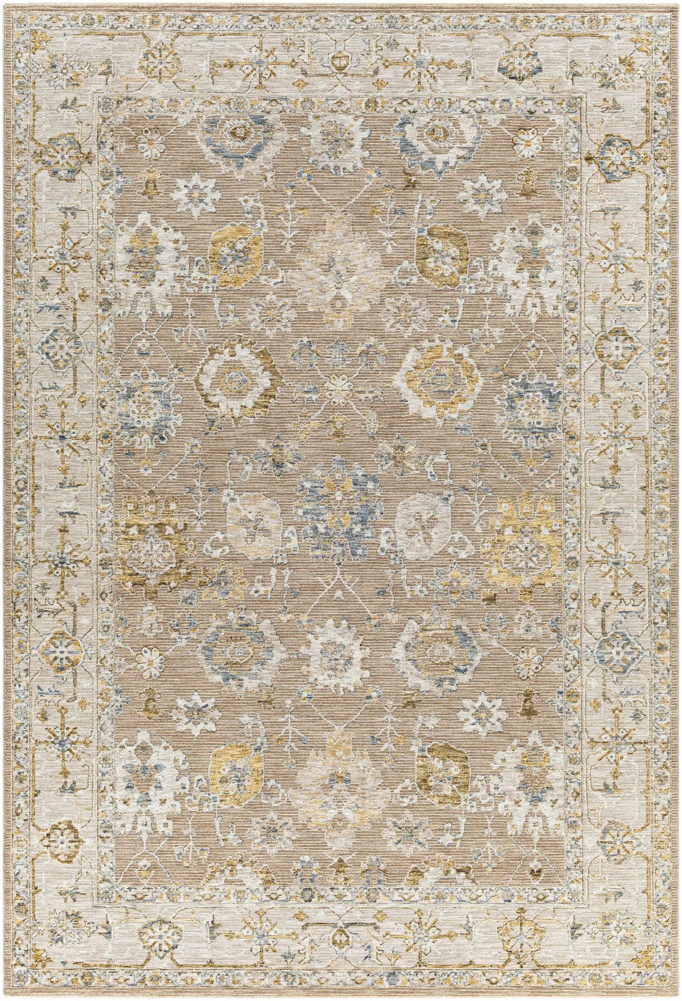 Cabinteely Luxe Oushak Rug by Boutique Rugs