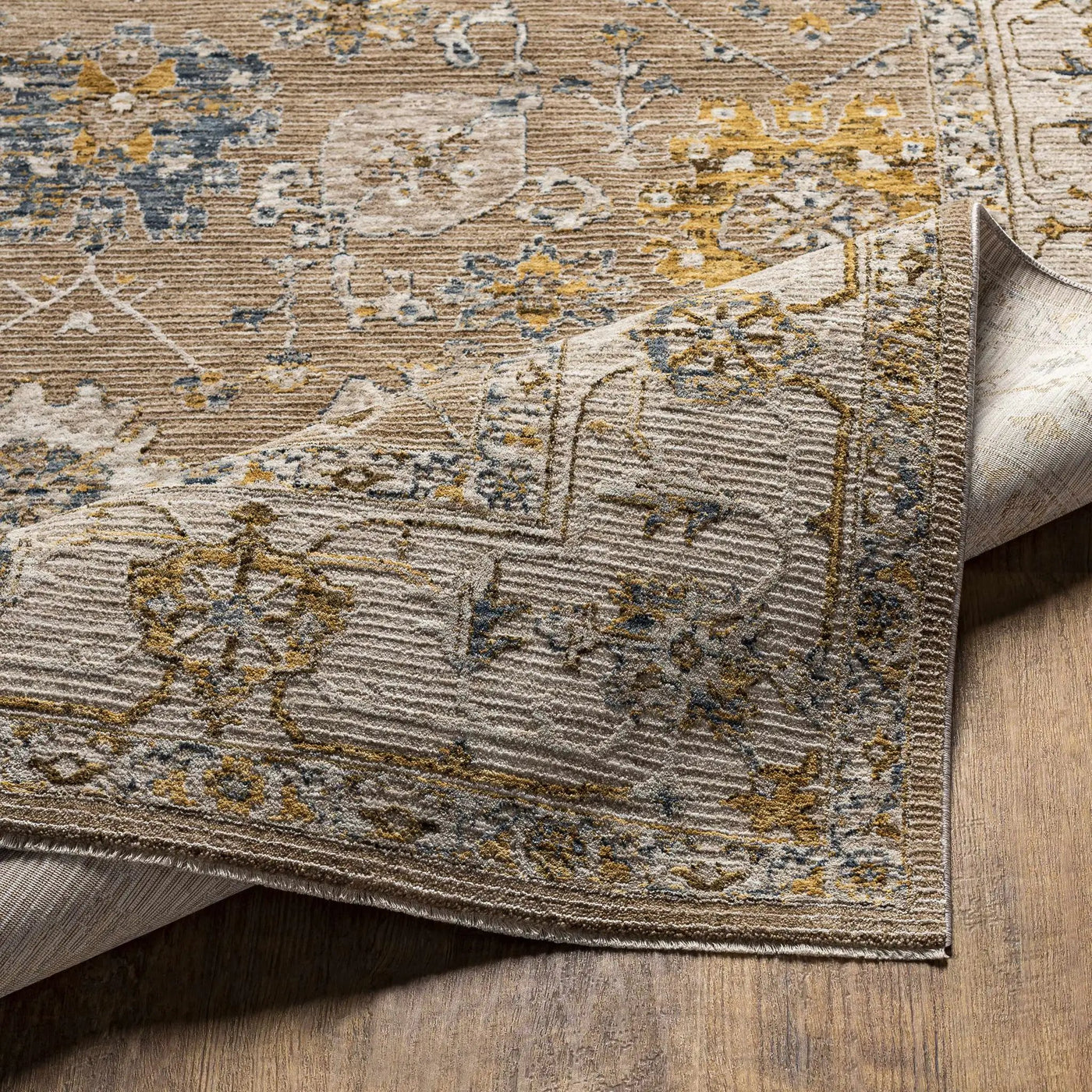 Cabinteely Luxe Oushak Rug by Boutique Rugs