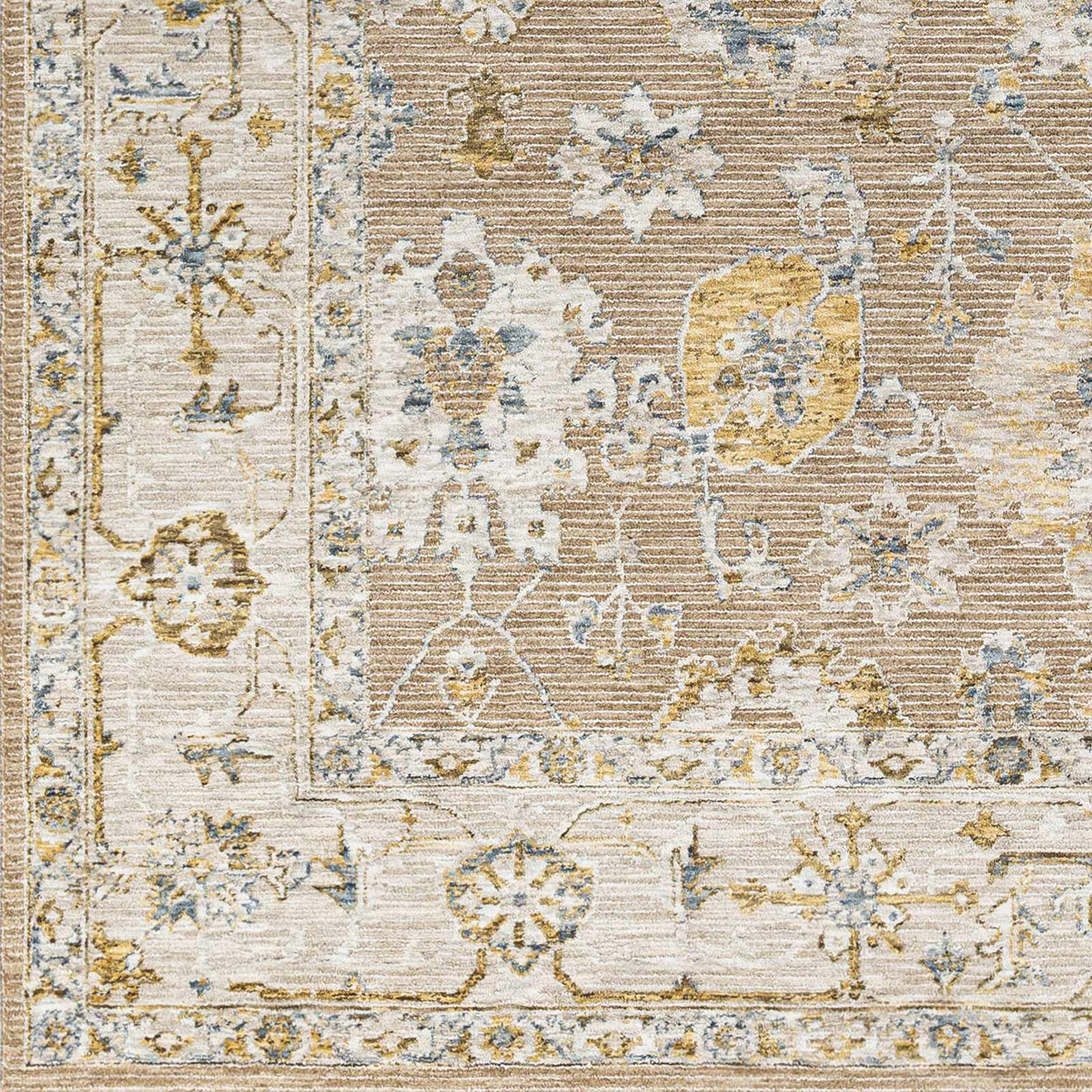 Cabinteely Luxe Oushak Rug by Boutique Rugs