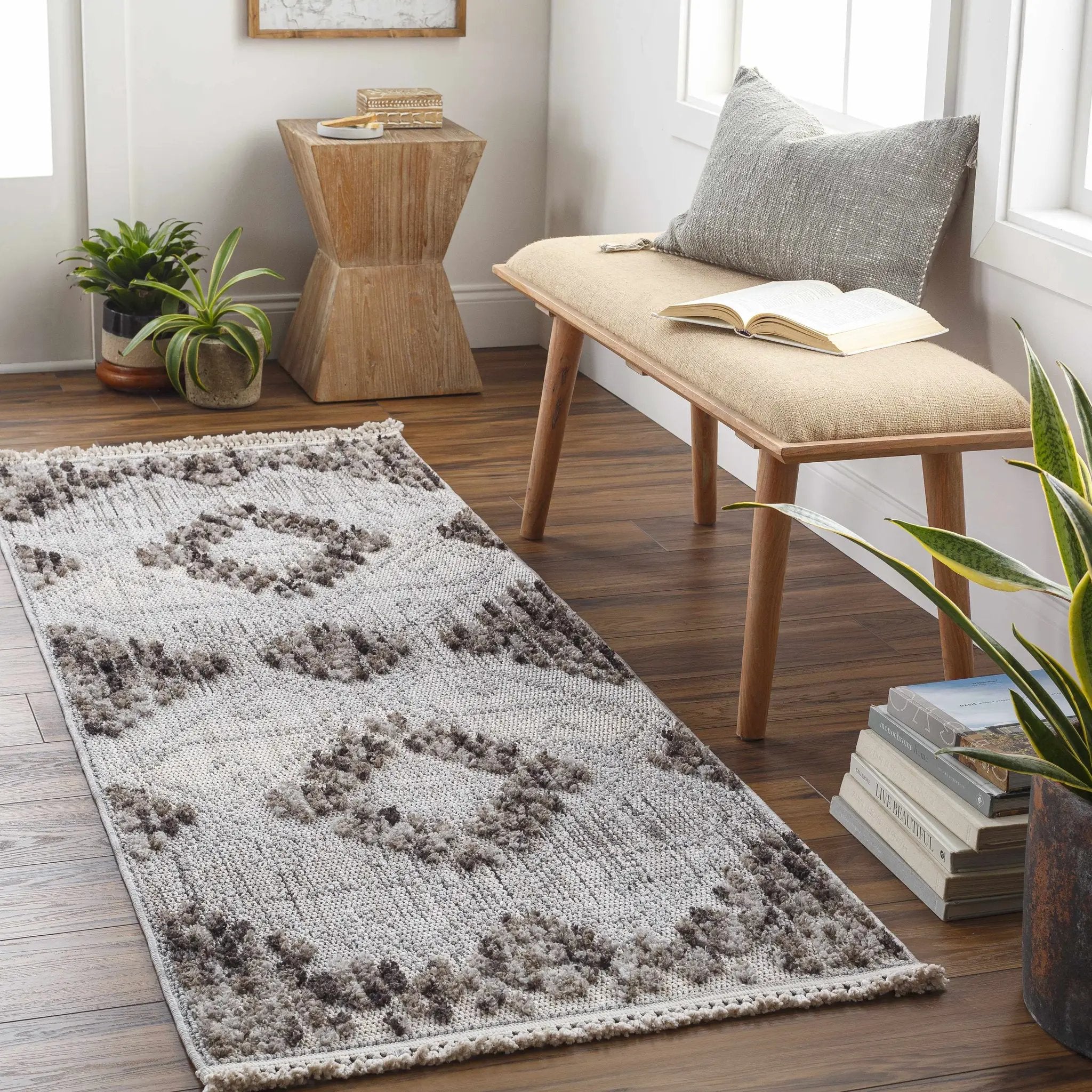 Cabarroguis Area Rug by Boutique Rugs