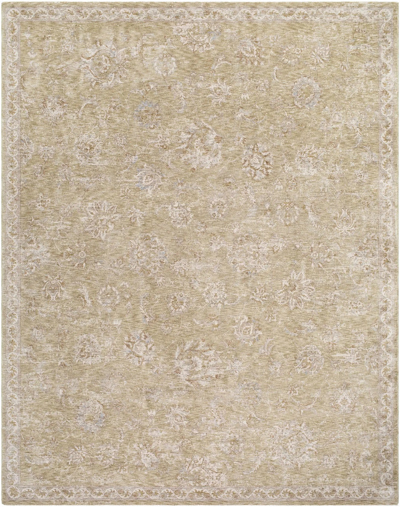 Chyron Olive Area Rug by Boutique Rugs