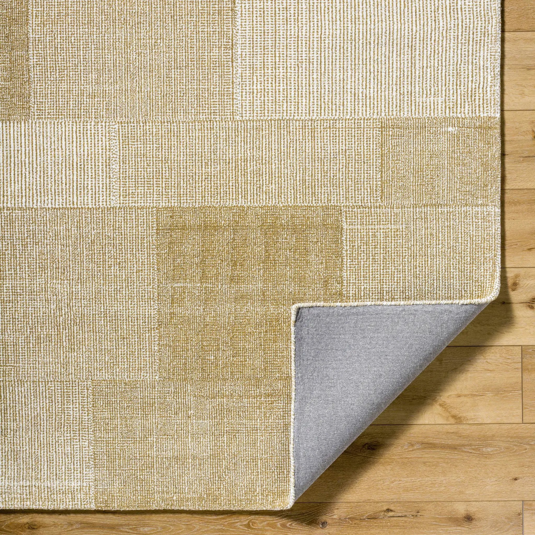 Camila Cream Area Rug by Boutique Rugs