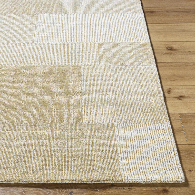 Camila Cream Area Rug by Boutique Rugs
