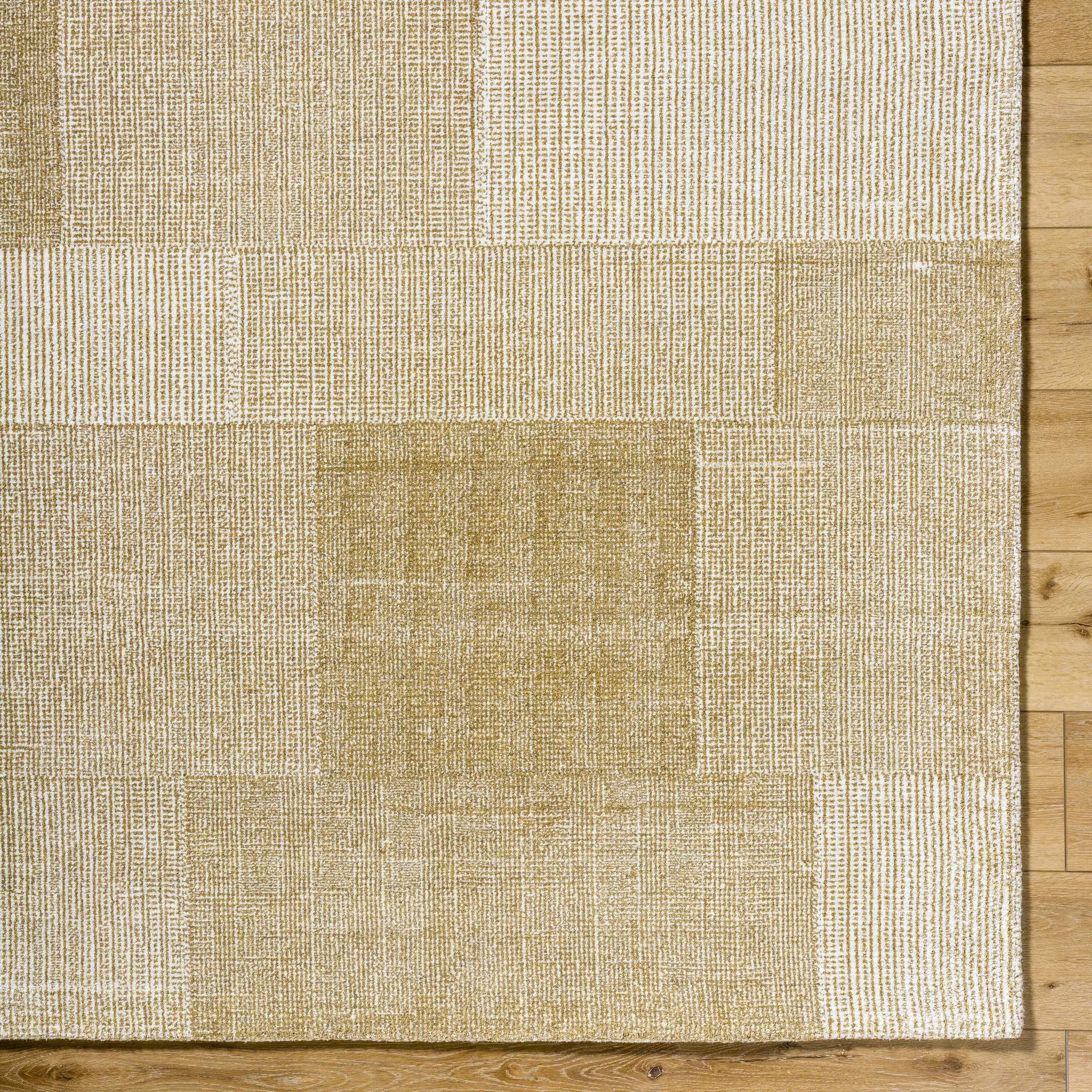 Camila Cream Area Rug by Boutique Rugs