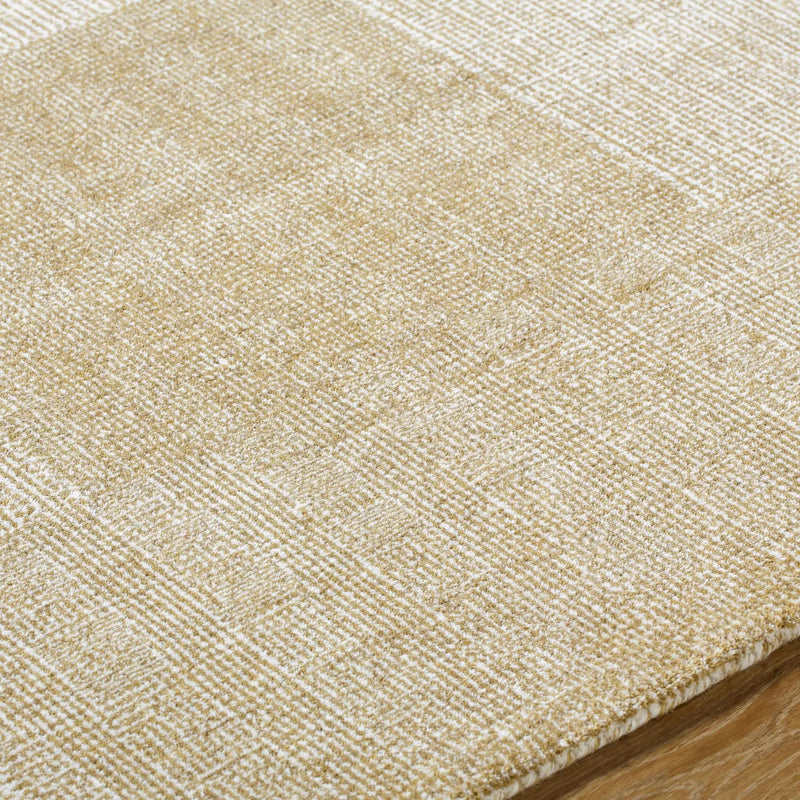 Camila Cream Area Rug by Boutique Rugs