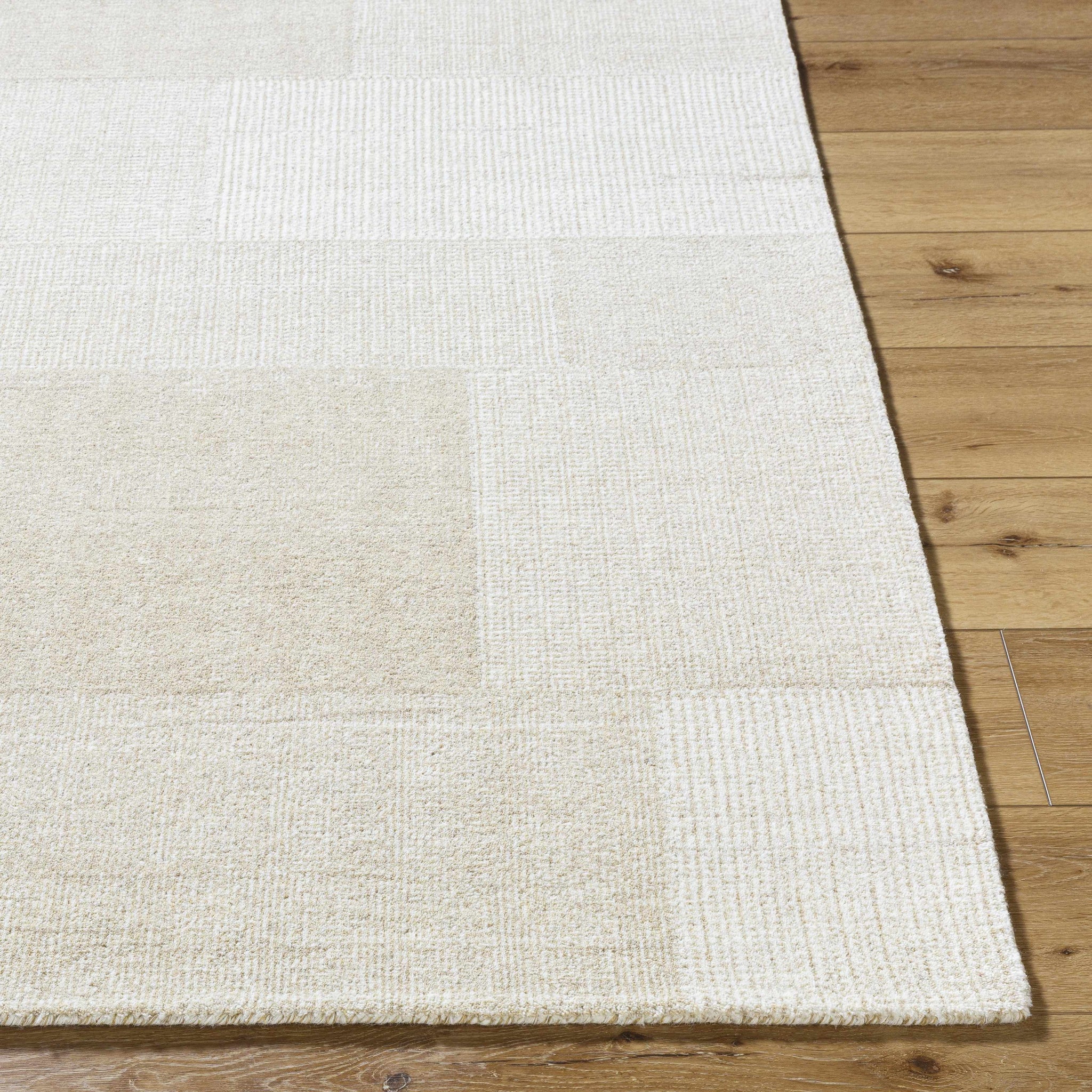 Camila Ivory Area Rug by Boutique Rugs