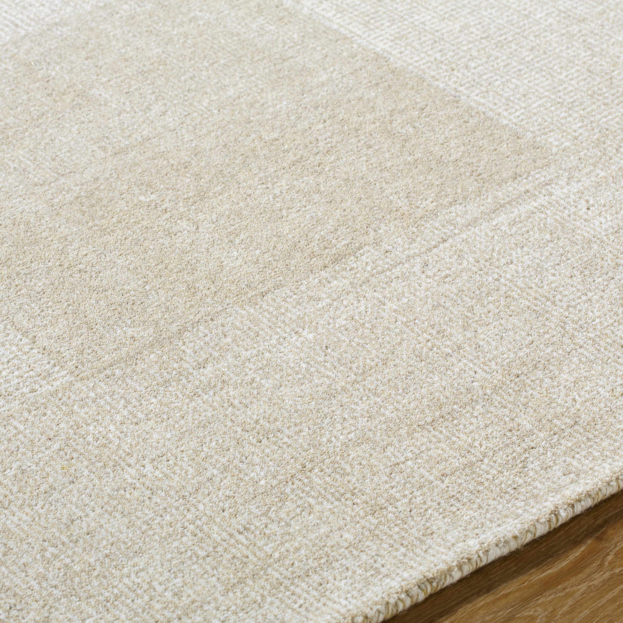 Camila Ivory Area Rug by Boutique Rugs
