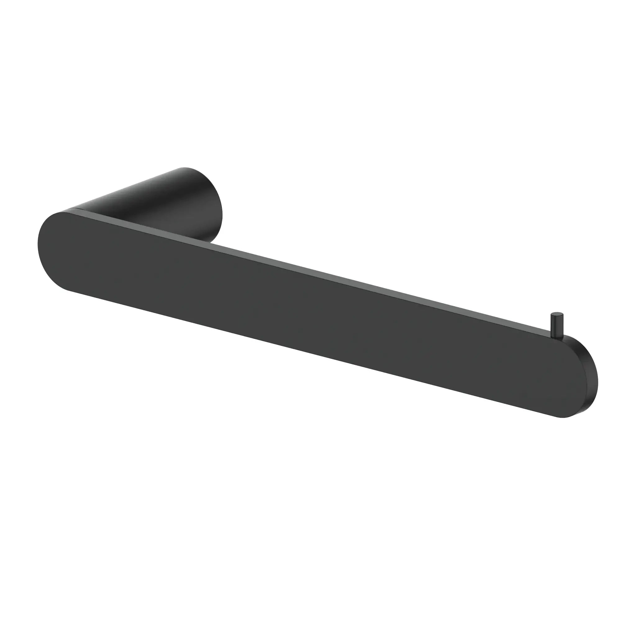 ZLINE Crystal Bay Bathroom Accessories Package with Towel Rail, Hook, Ring and Toilet Paper Holder, 4BP-CBYACC-MB by Farmhouse Kitchen and Bath