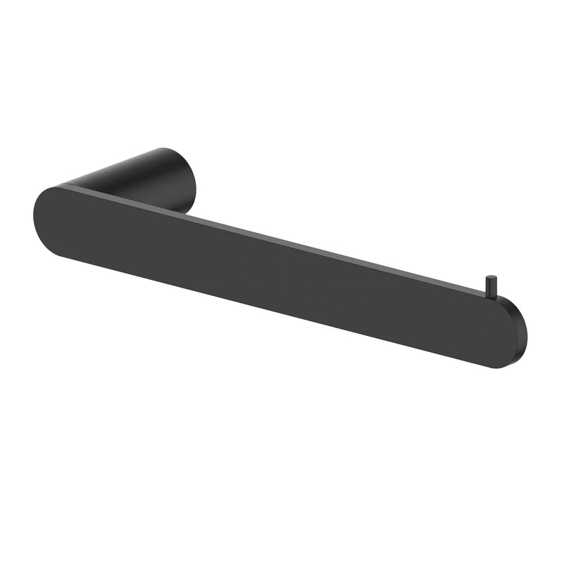 ZLINE Crystal Bay Bathroom Accessories Package with Towel Rail, Hook, Ring and Toilet Paper Holder, 4BP-CBYACC-MB by Farmhouse Kitchen and Bath