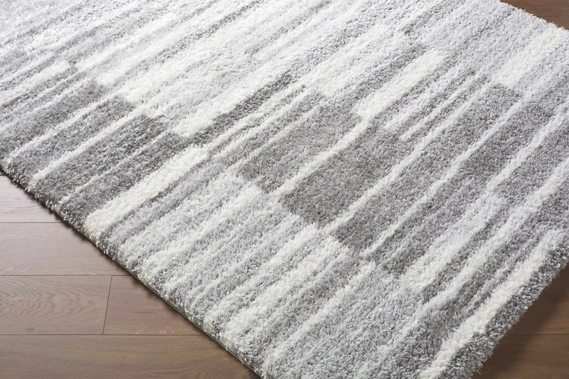 Carlen Gray Area Rug by Boutique Rugs