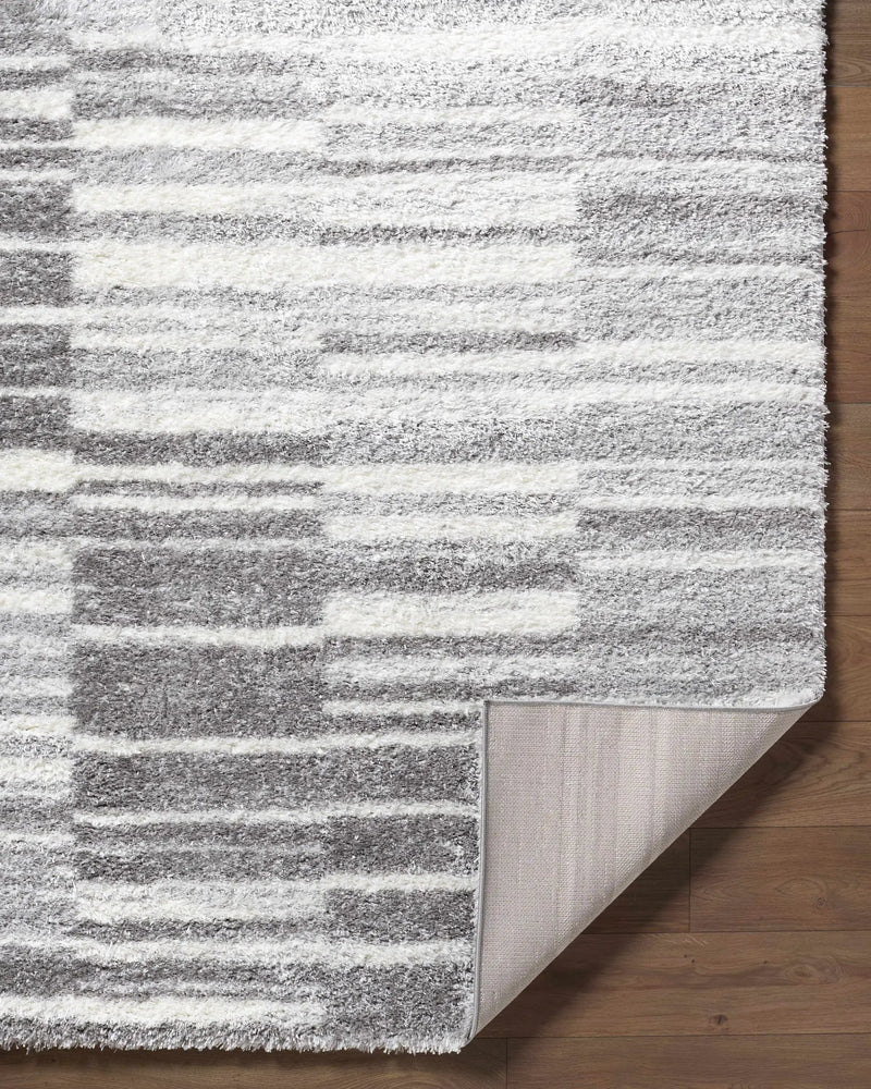 Carlen Gray Area Rug by Boutique Rugs