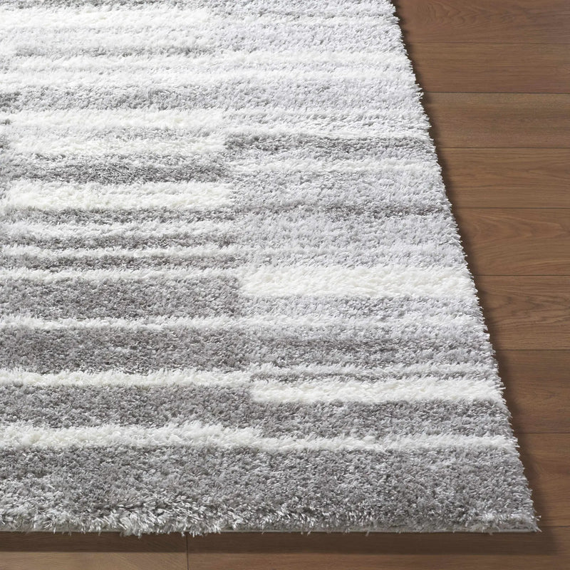 Carlen Gray Area Rug by Boutique Rugs