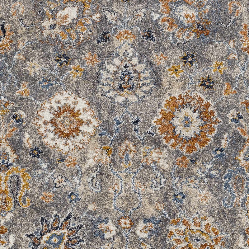 Cogan Gray Thick Rug by Boutique Rugs