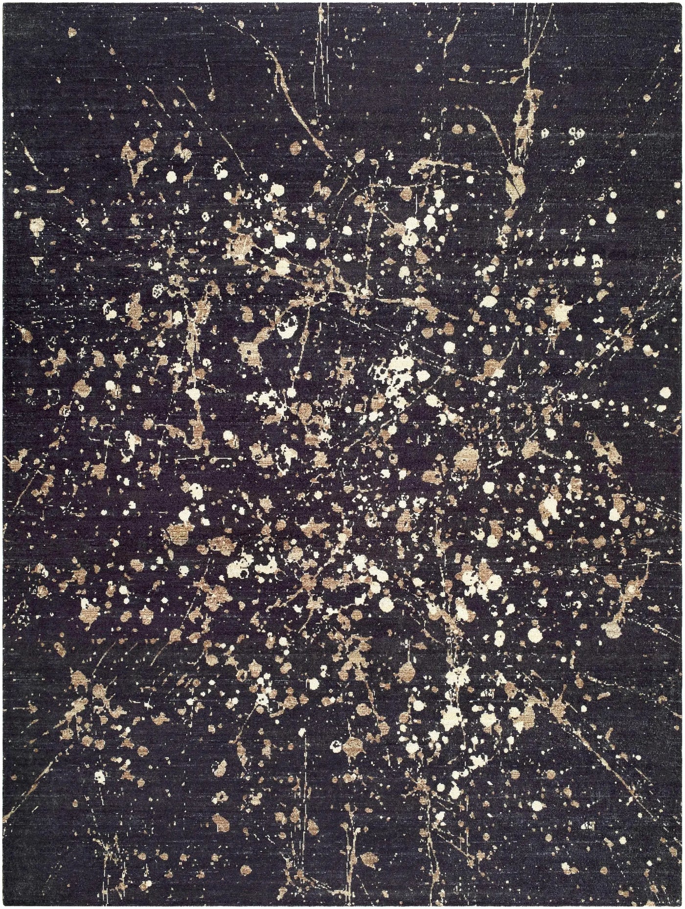 Janek Handmade Galey Alix x LIVABLISS GAJA-2300 Area Rug by Boutique Rugs