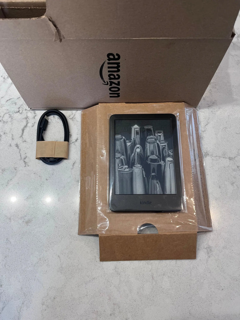 Open Box Kindle 11th Generation Reader Model-C2V2L3 by Selzalot