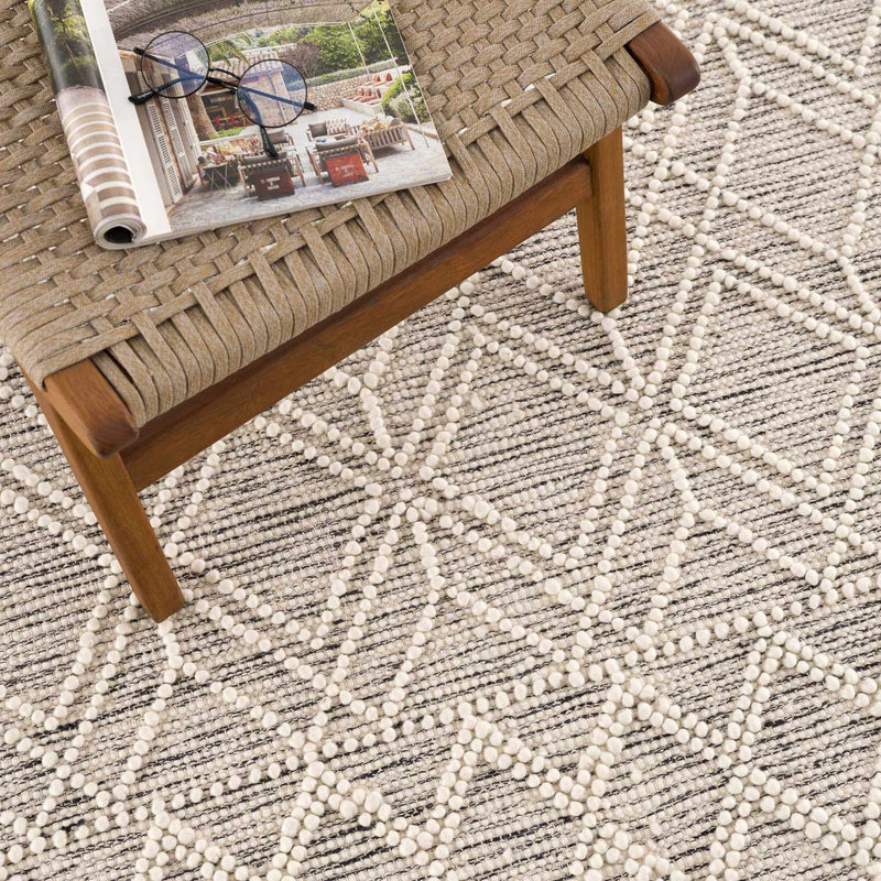 Ramsbury Wool Area Rug by Boutique Rugs
