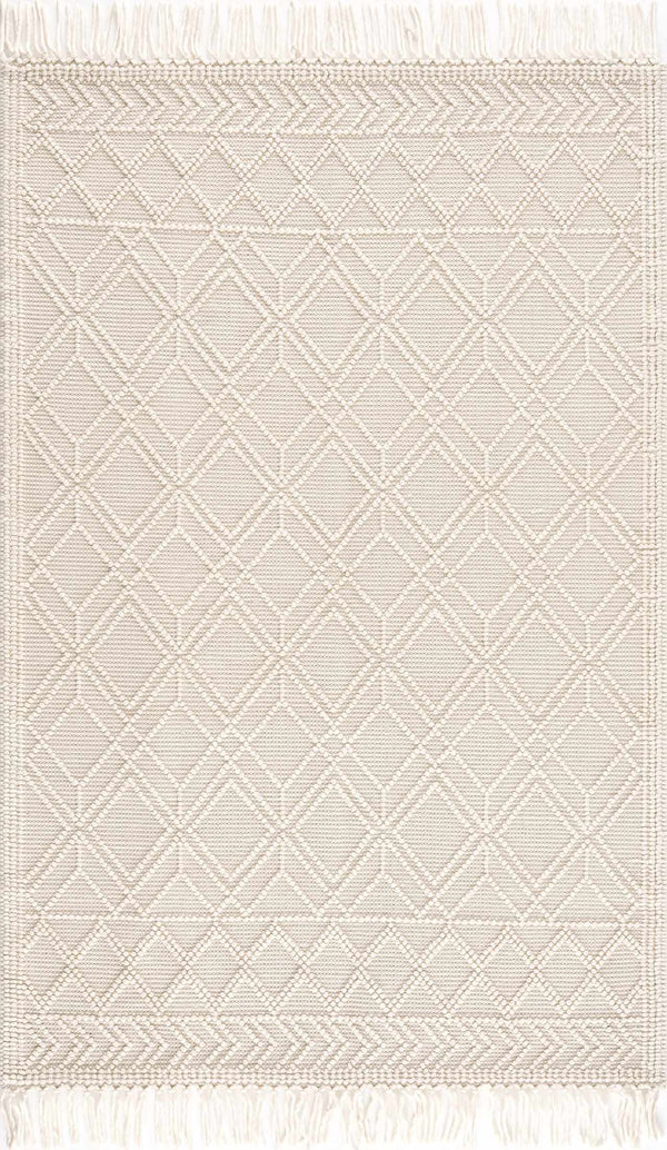 Ramsbury Beige Area Rug, photo 2 of 15