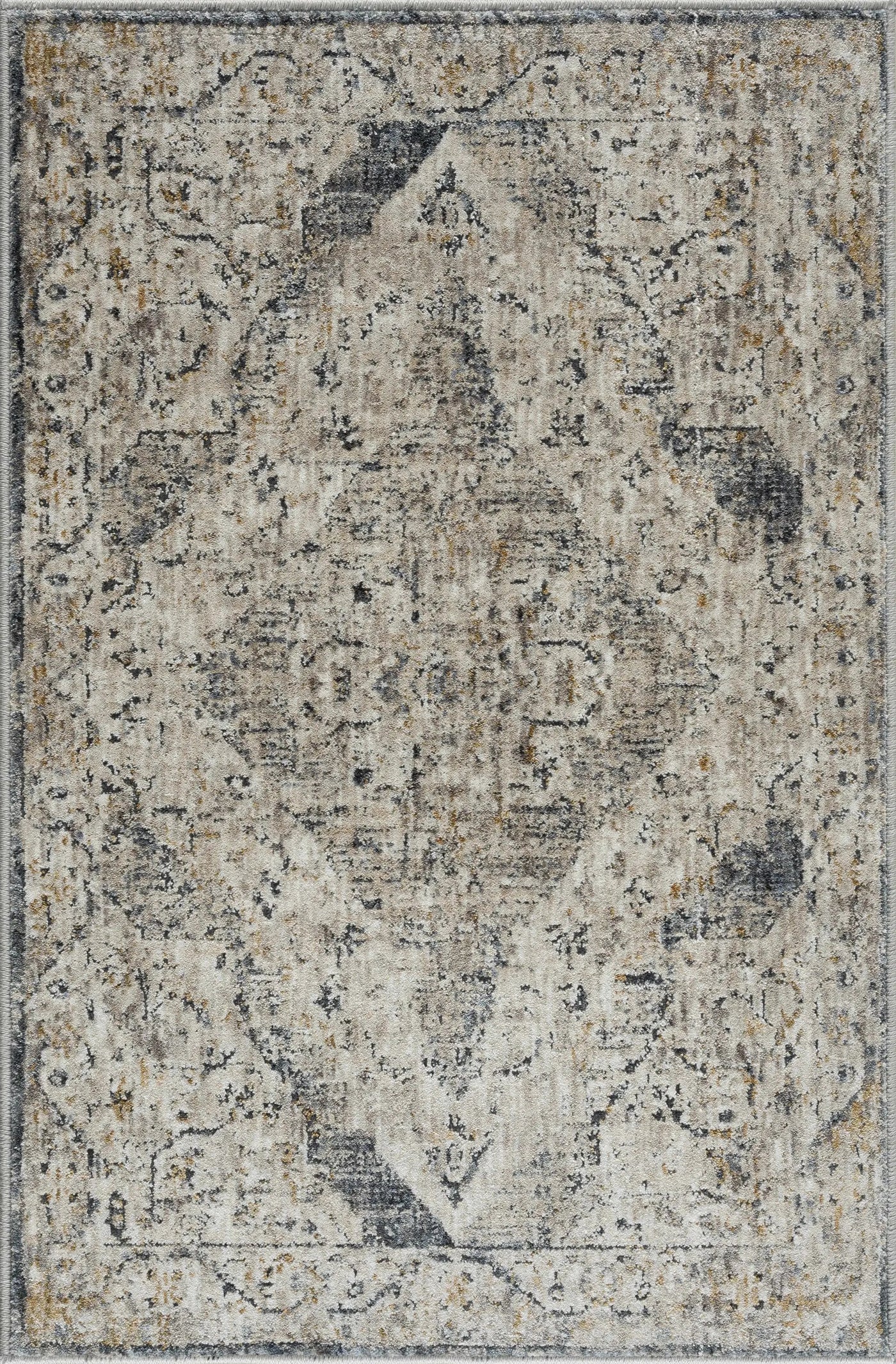 Wadeye Luxe Fringe Rug by Boutique Rugs