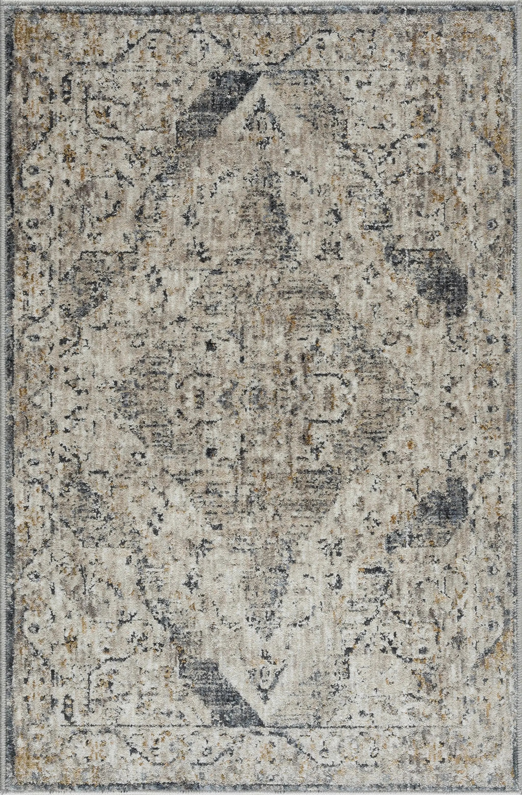 Wadeye Luxe Fringe Rug by Boutique Rugs