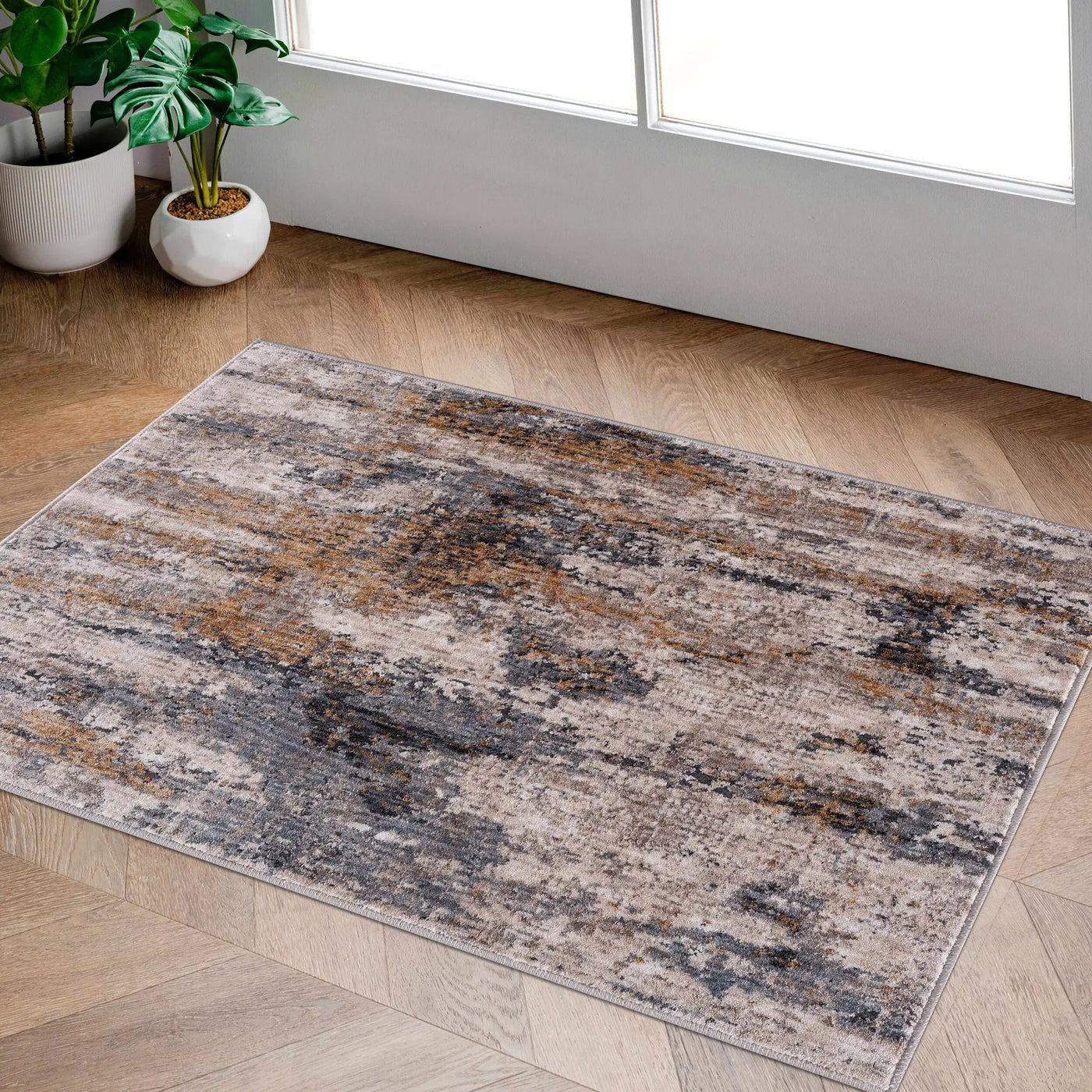 Lurnea Luxe Fringe Rug by Boutique Rugs