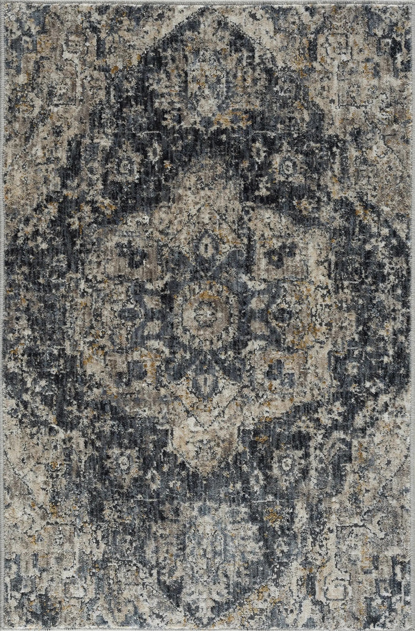 Beaudesert Luxe Fringe Rug by Boutique Rugs