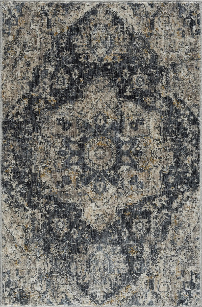Beaudesert Luxe Fringe Rug by Boutique Rugs