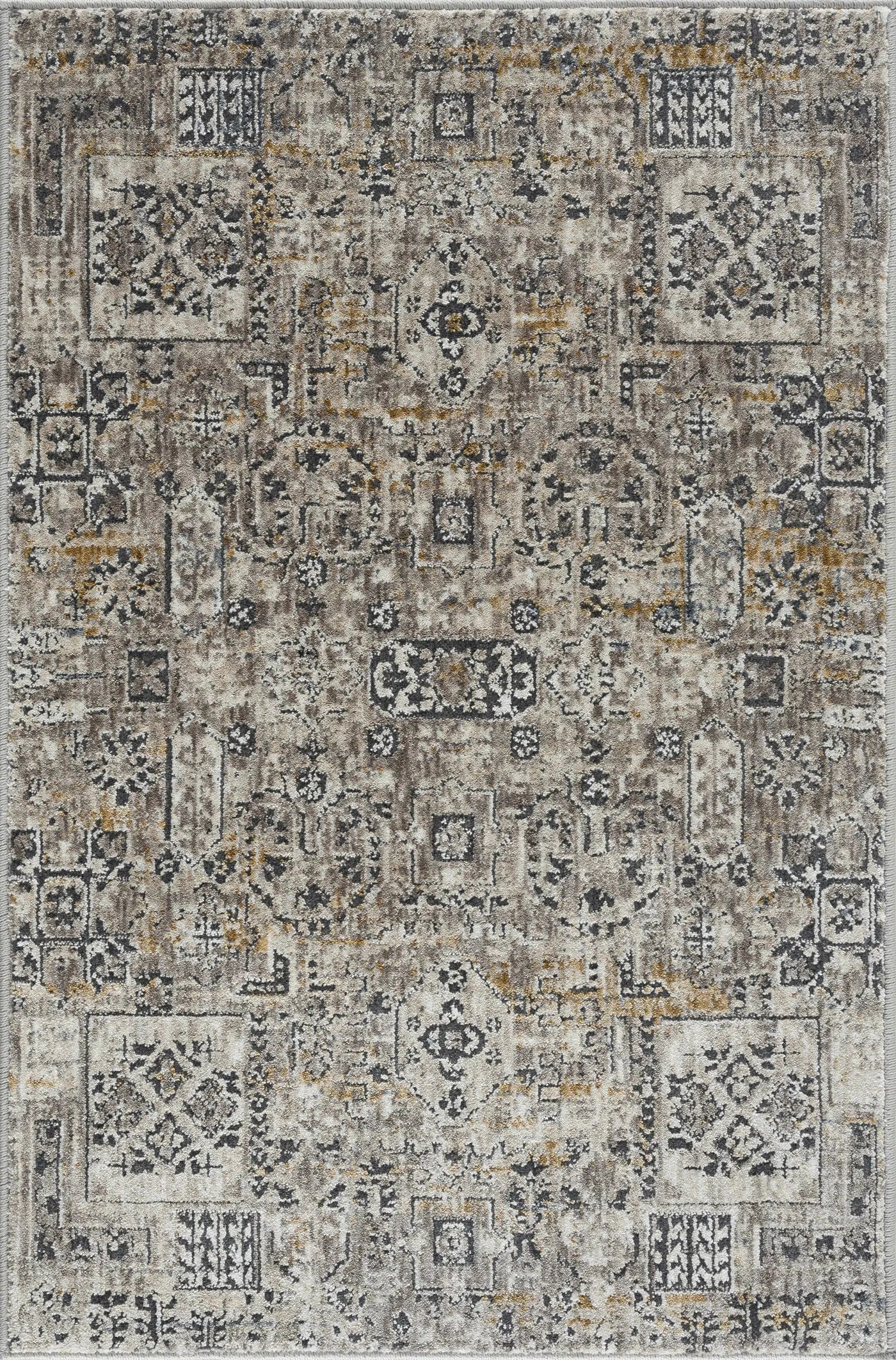 Heacham Luxe Fringe Rug - Clearance by Boutique Rugs
