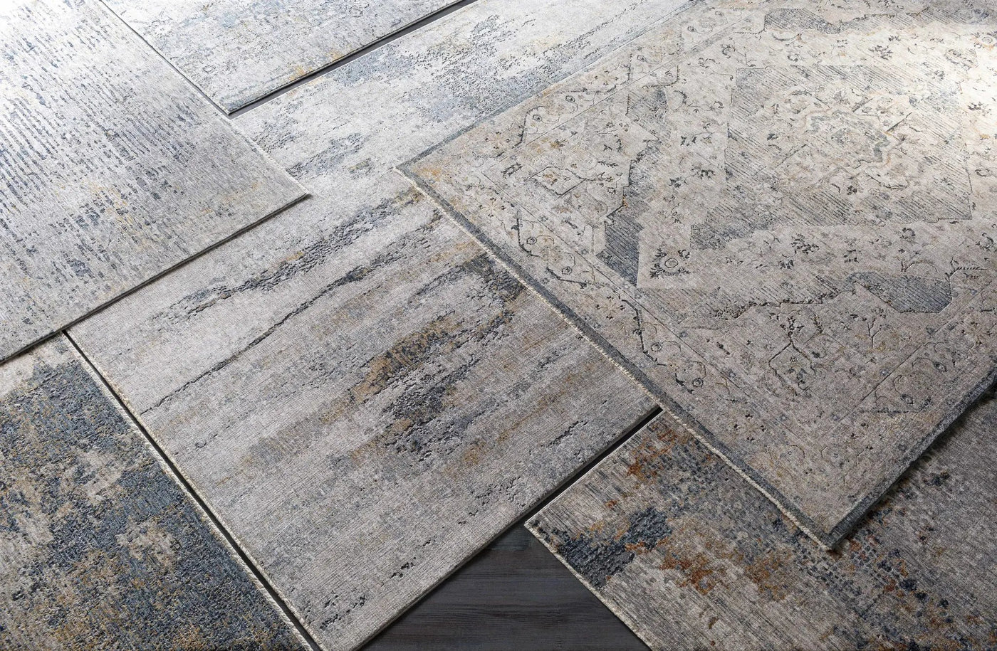 Pence Luxe Fringe Rug by Boutique Rugs