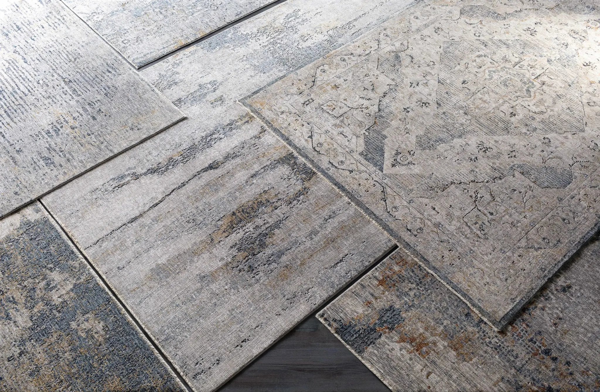 Pence Luxe Fringe Rug by Boutique Rugs