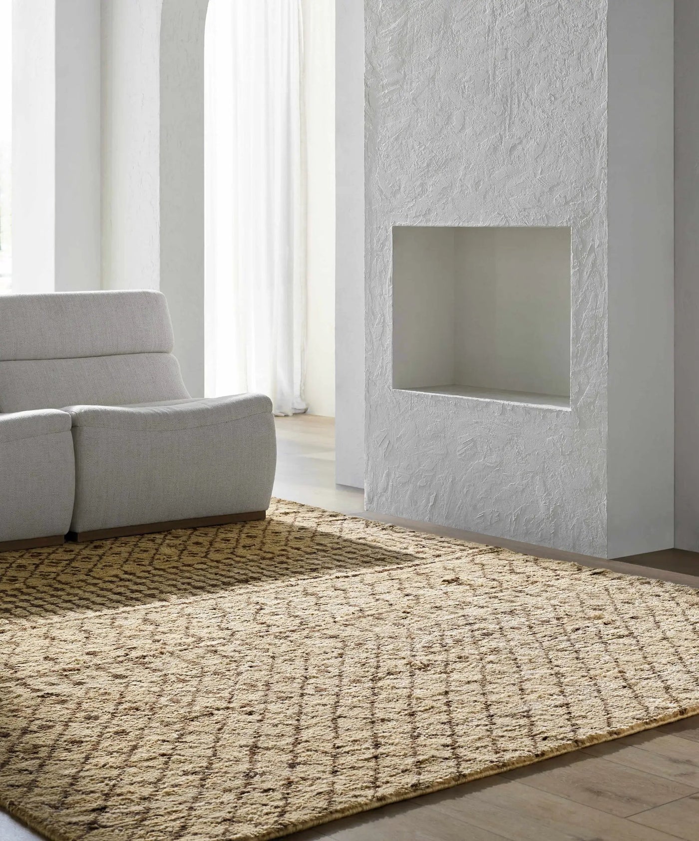Ceron Area Rug - Clearance by Boutique Rugs