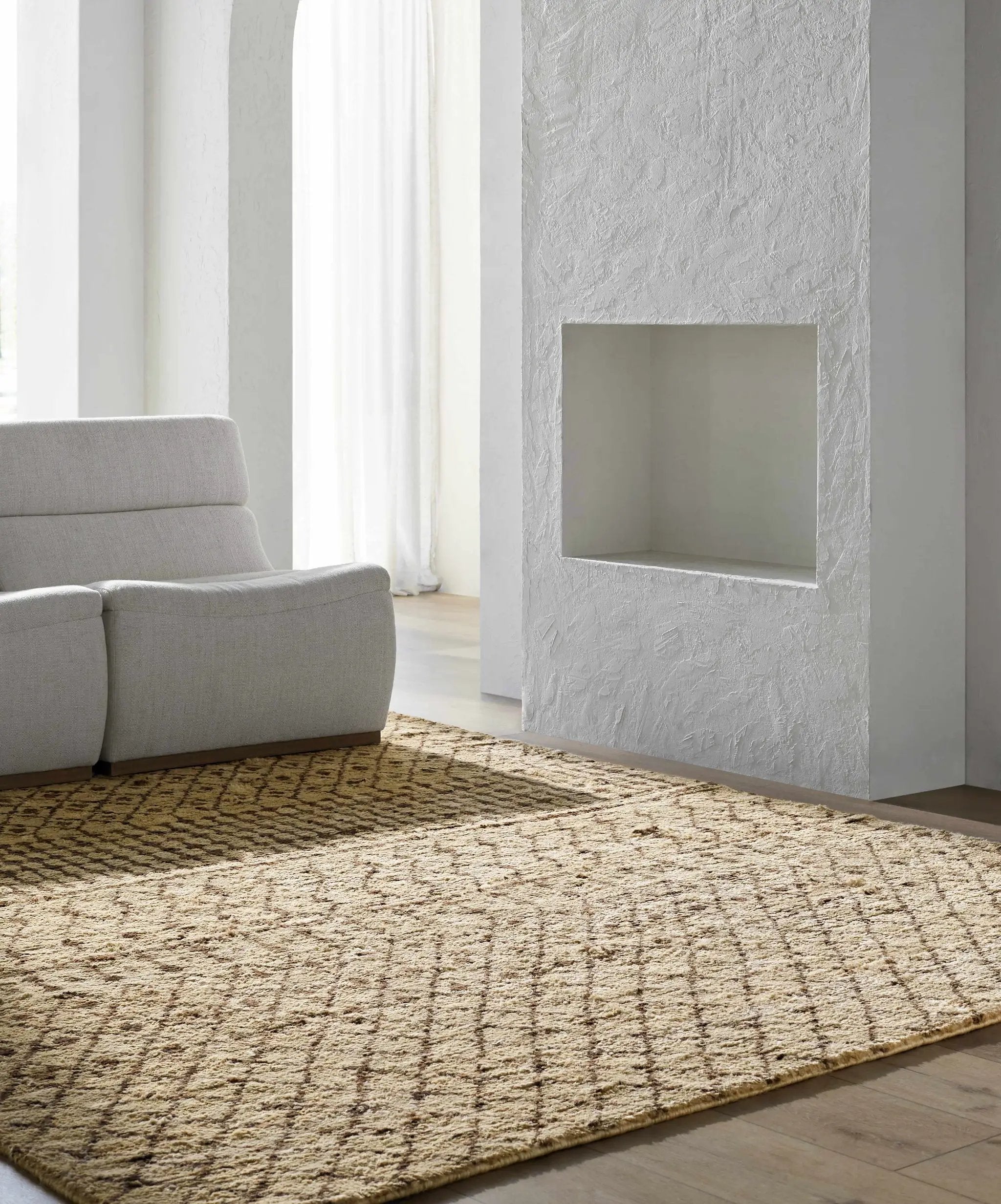 Ceron Area Rug - Clearance by Boutique Rugs