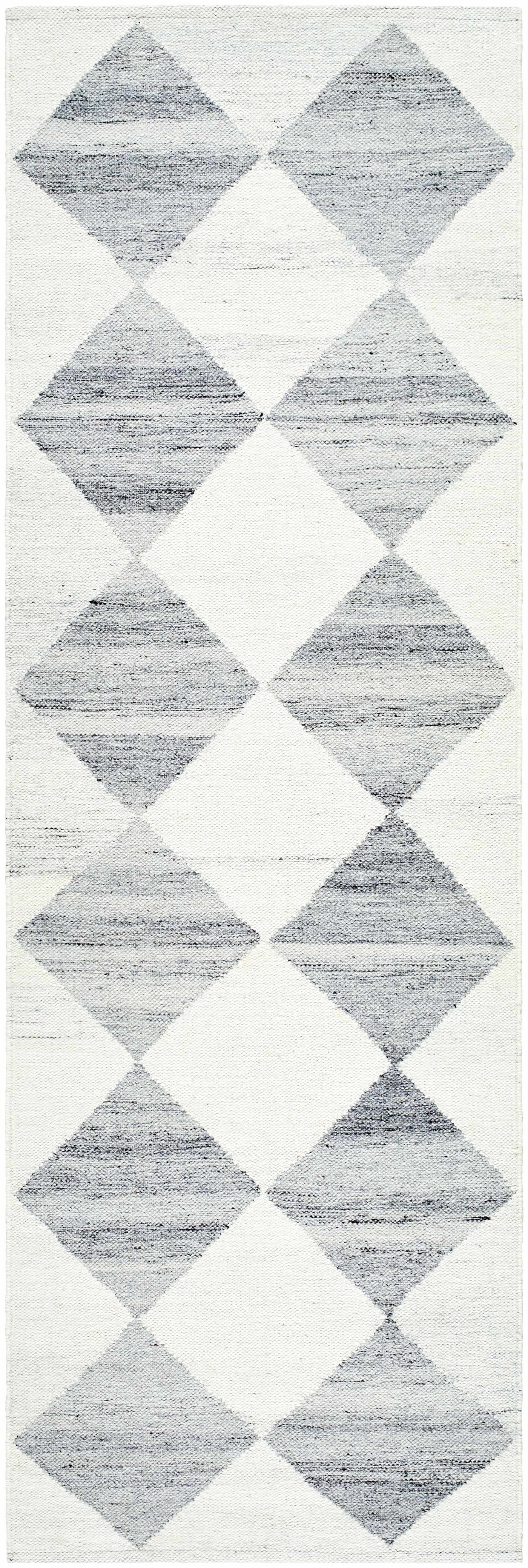 Andrin Light Gray Area Rug by Boutique Rugs