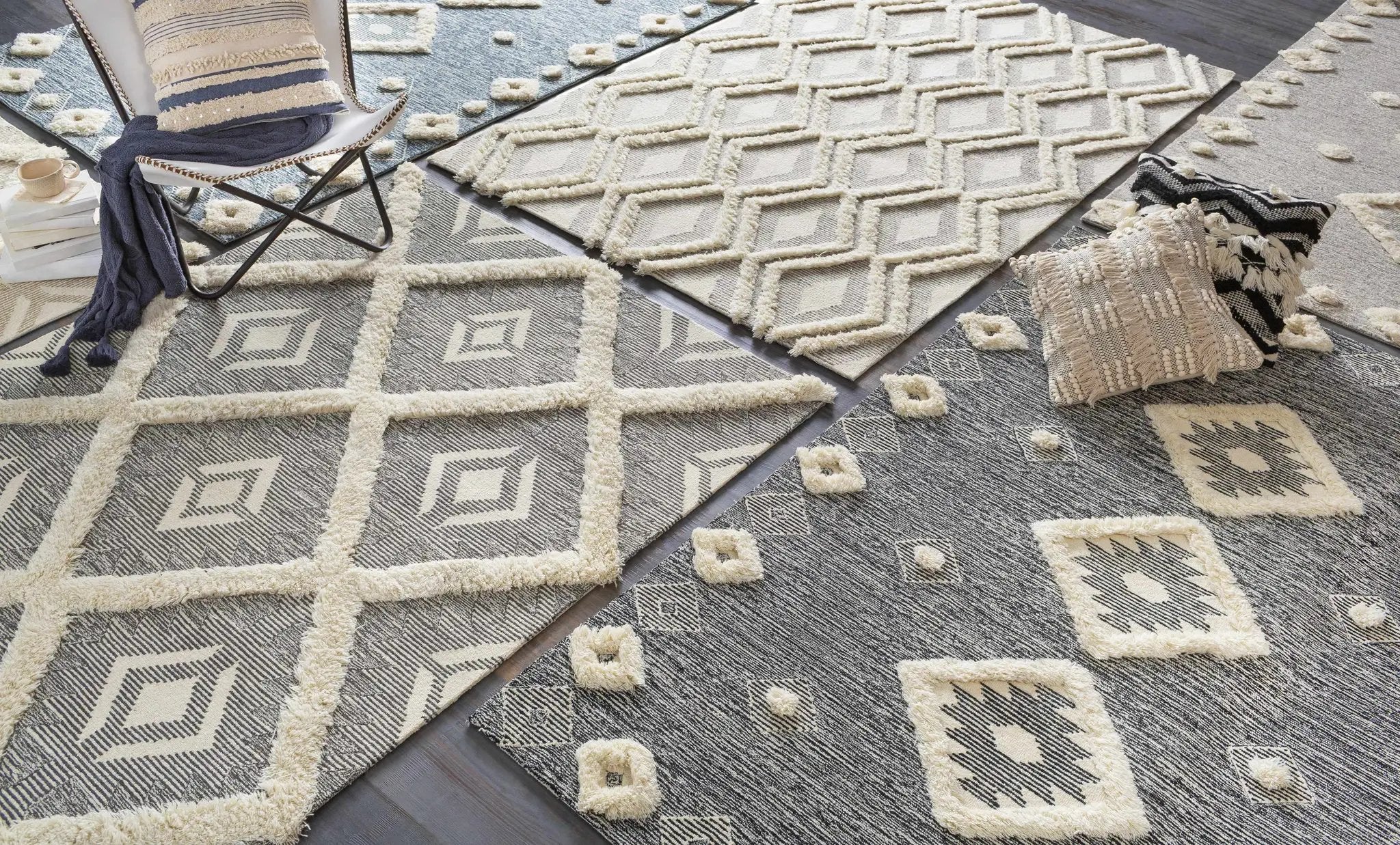 Curllsville Area Rug - Clearance by Boutique Rugs
