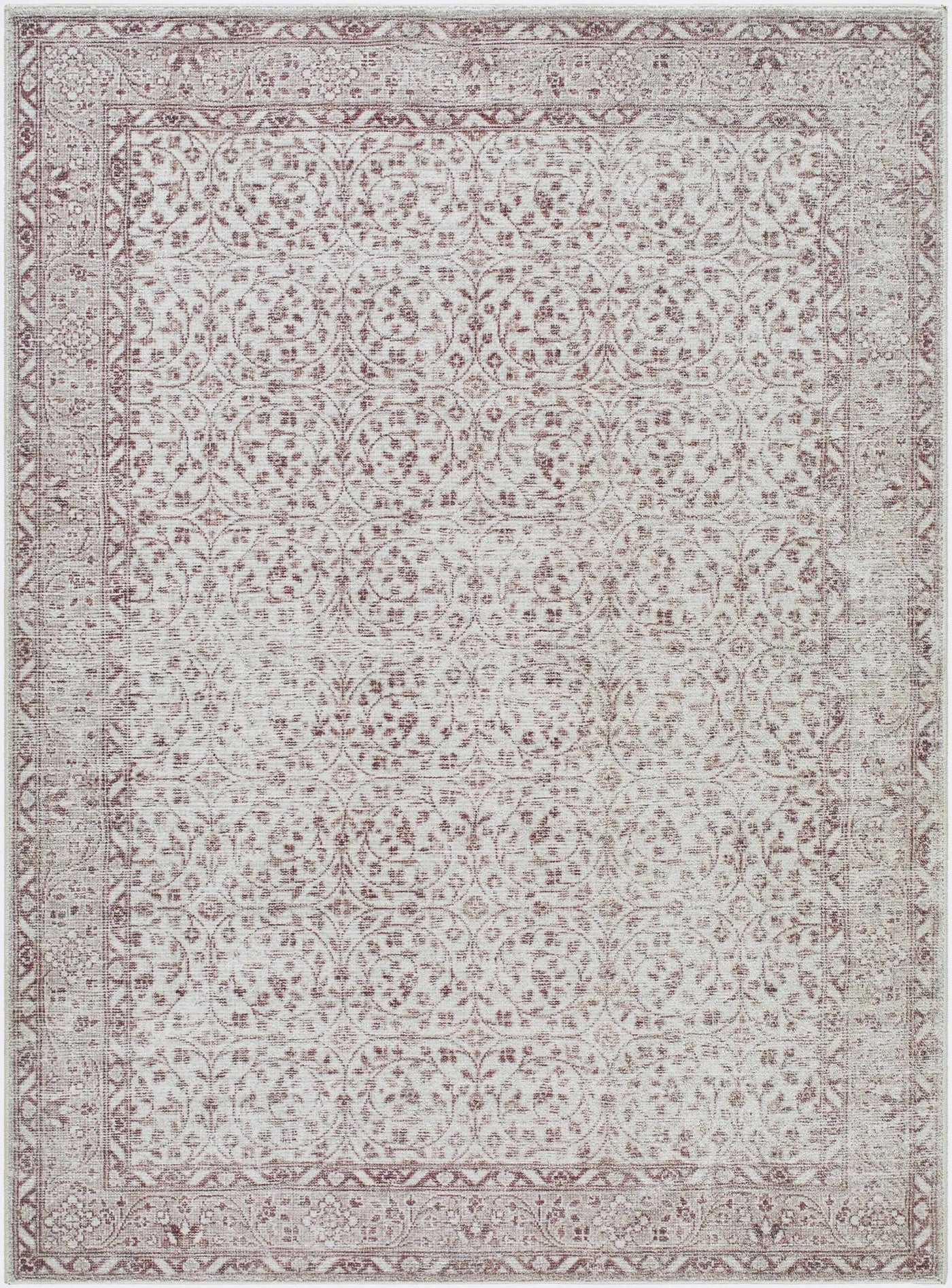 Spokane Brown Area Rug | Our PNW Home X Livabliss by Boutique Rugs