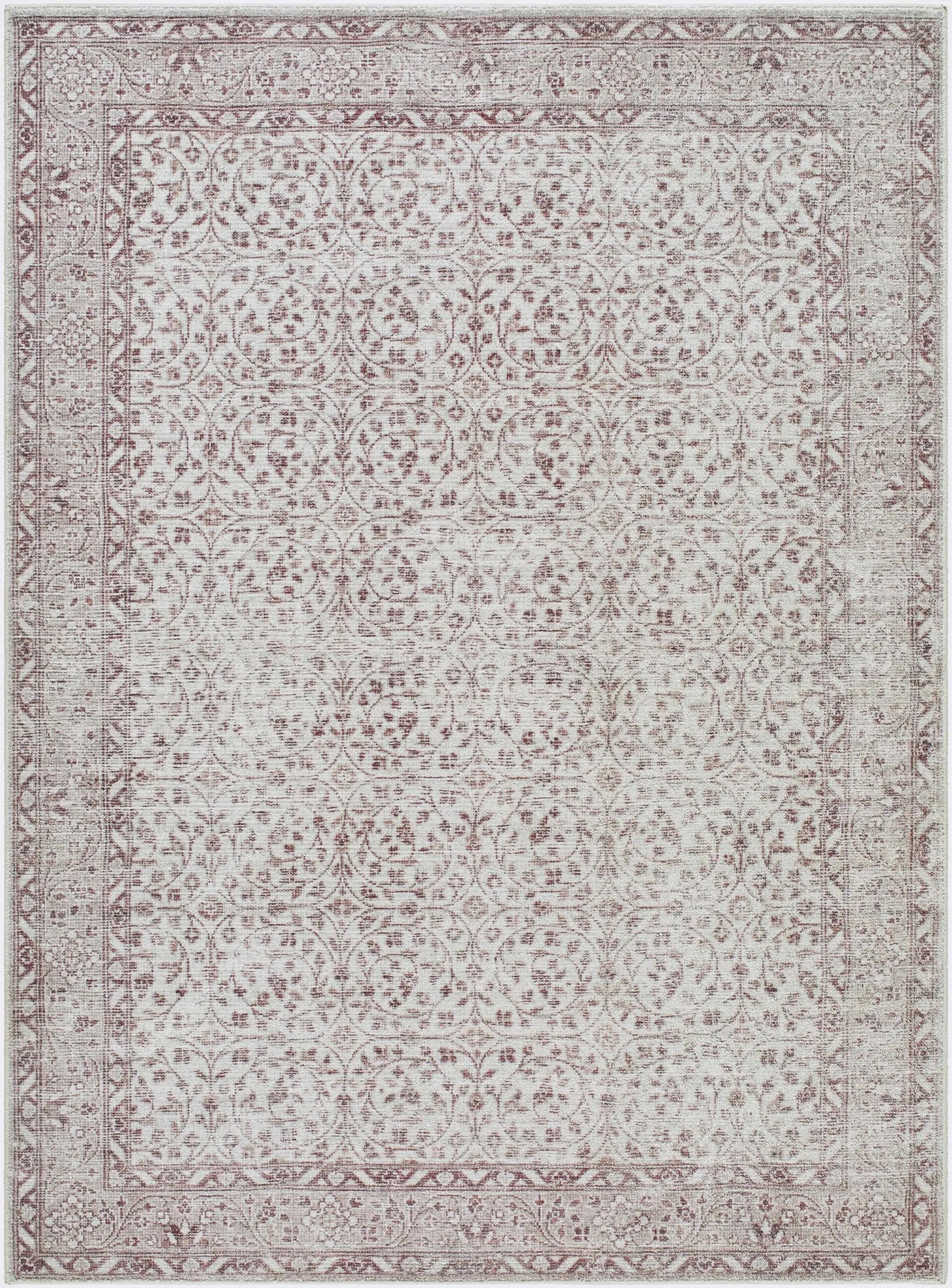 Spokane Brown Area Rug | Our PNW Home X Livabliss by Boutique Rugs