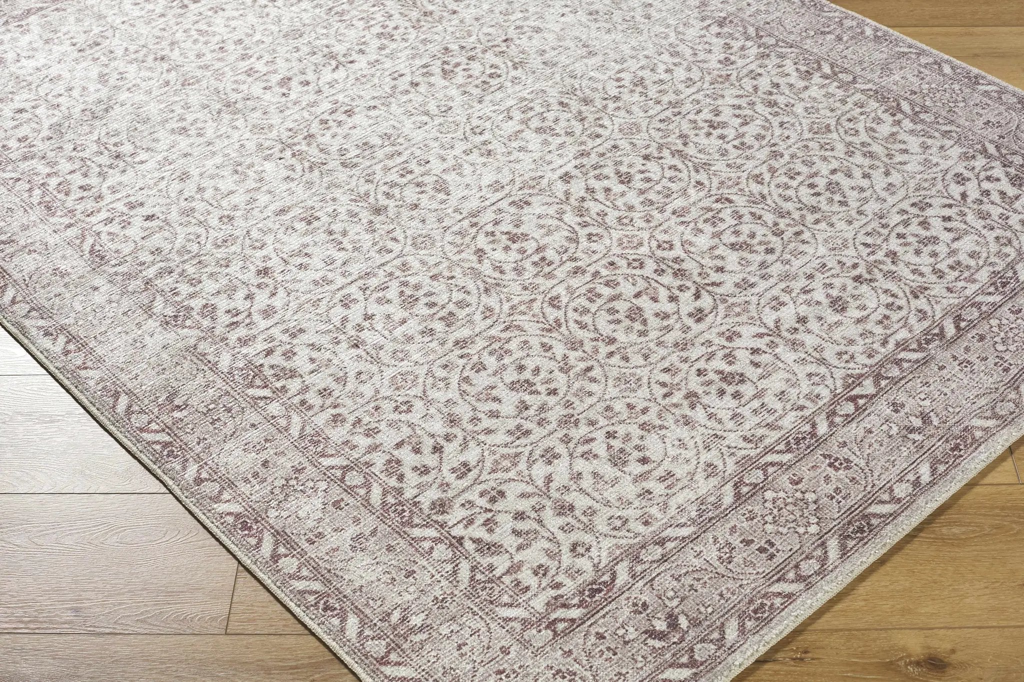 Spokane Brown Area Rug | Our PNW Home X Livabliss by Boutique Rugs